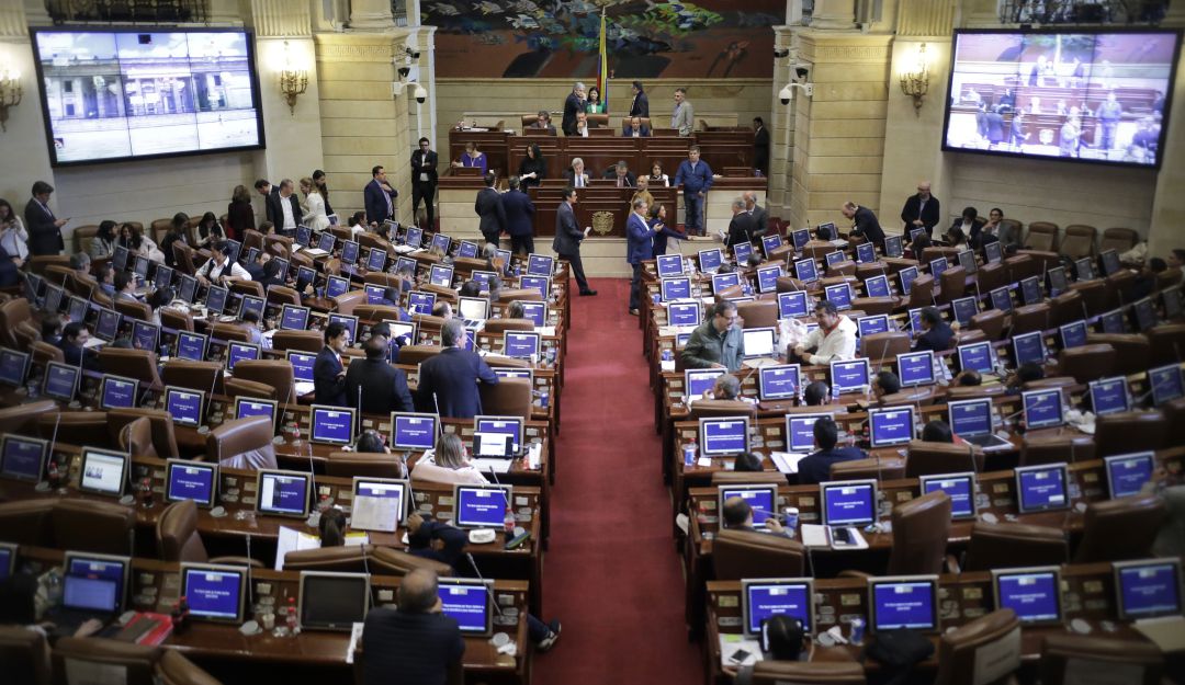 Ley Estatutaria: Se enreda el futuro de las objeciones a la JEP en el Congreso