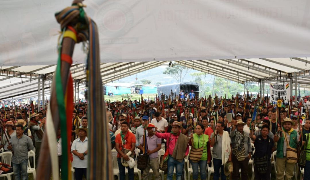 Protestas indígenas: Resguardo Zenú de Córdoba y Sucre se unirían a la minga nacional indígena