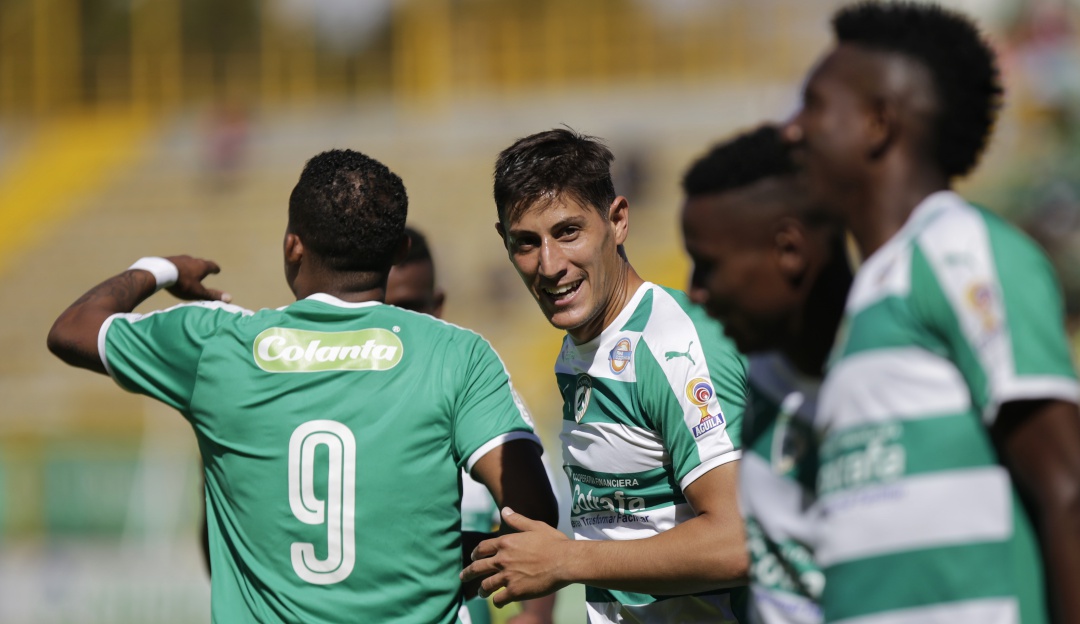 Liga Águila: Renuncia sorpresiva del atacante de La Equidad