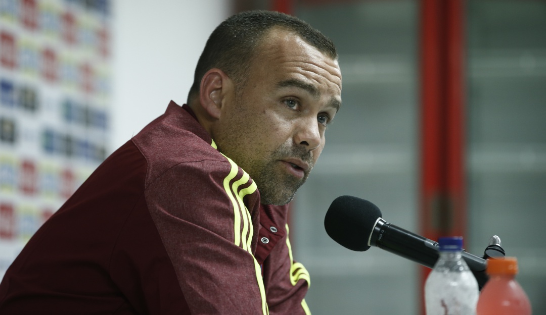Copa América: Rafael Dudamel es ratificado como entrenador de Venezuela