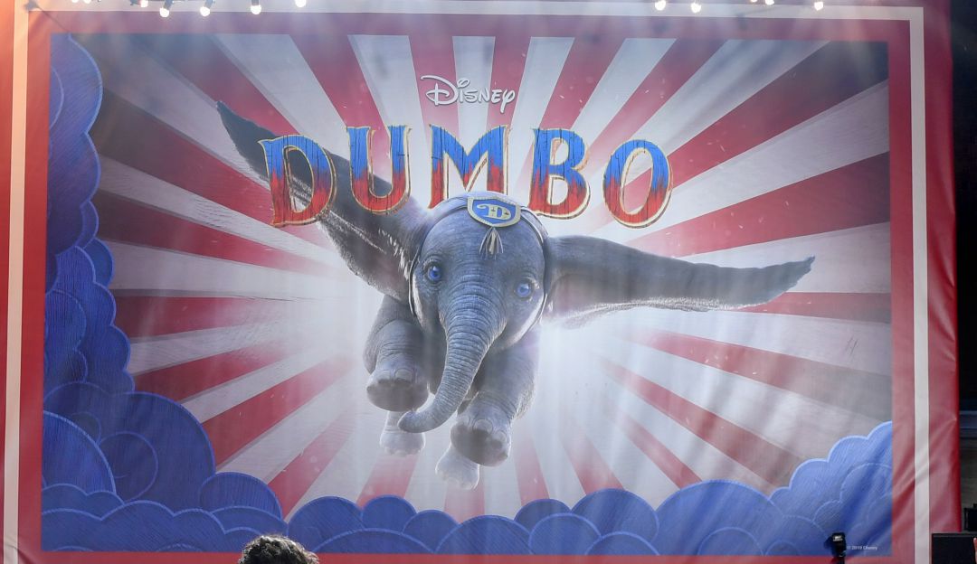 Película de Disney: Dumbo, la verdadera y triste historia del famoso elefante