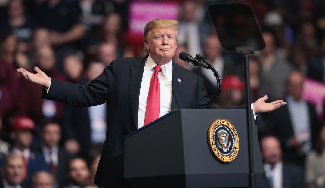 Frontera Estados Unidos con México: Trump amenaza con cerrar frontera con México la próxima semana