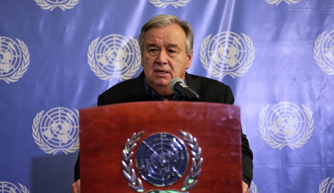 ONU le reitera al Congreso y a Duque promulgar la Ley Estatutaria de la JEP