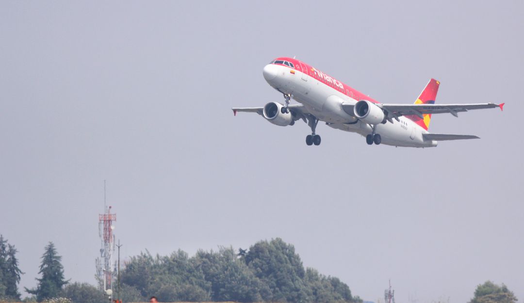 Medio ambiente: Lluvias afectarán operación aérea este fin de semana