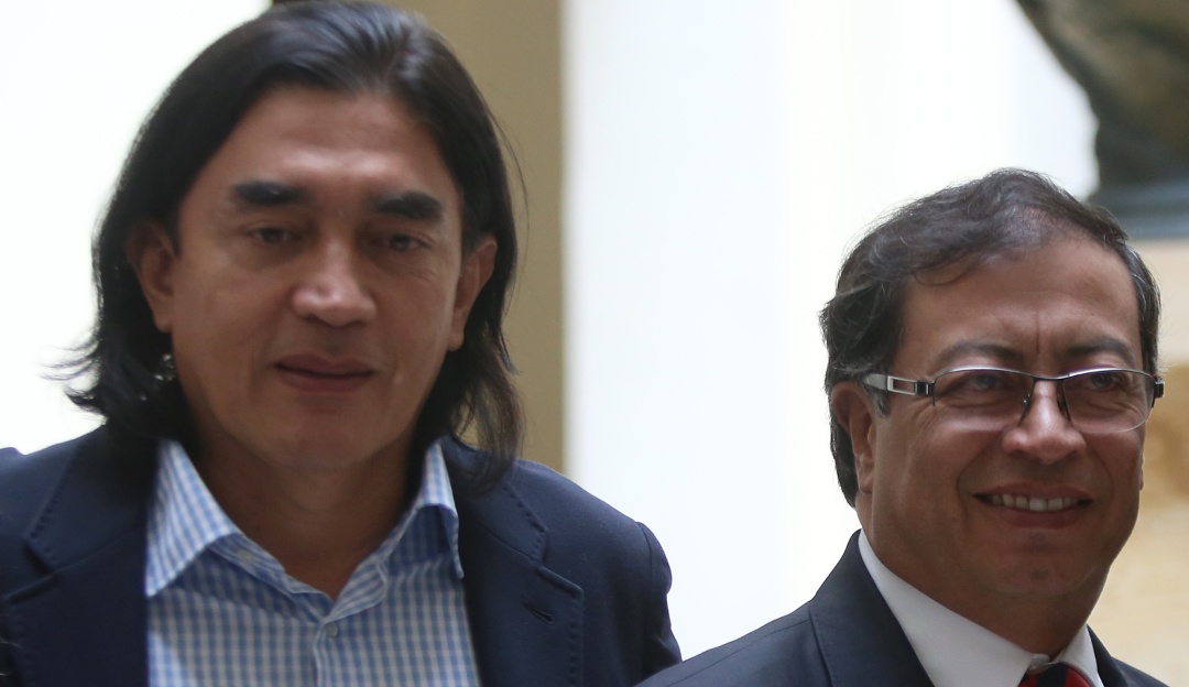 Denuncia líderes sociales: La carta que llevarán Gustavo Bolívar y Gustavo Petro a la CPI
