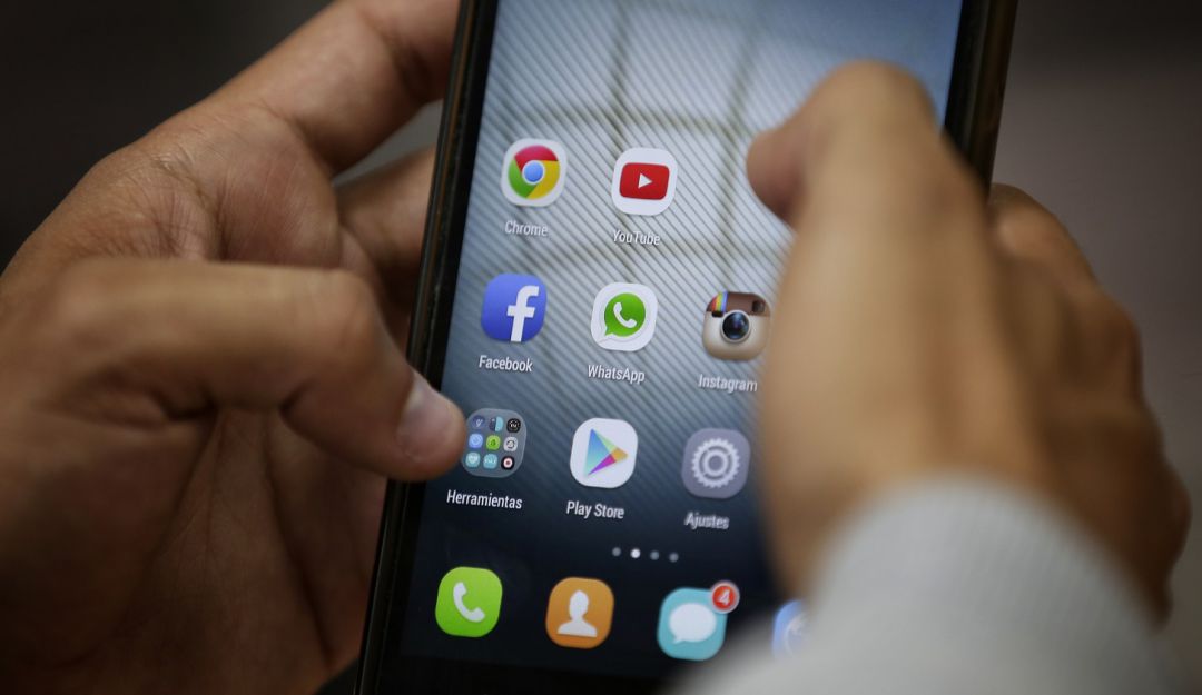 Filtración de datos aplicaciones Android: ¡Cuidado! Aplicaciones bancarias filtraron datos de usuarios