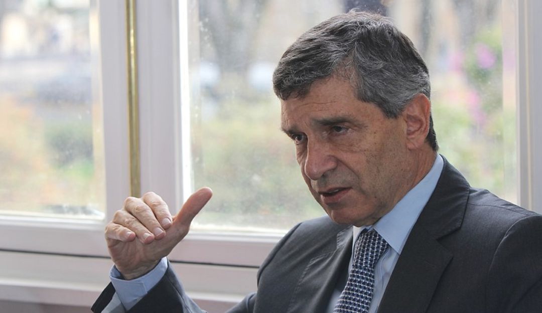 Rafael Pardo anunció su apoyó a Claudia López para la alcaldía de Bogotá