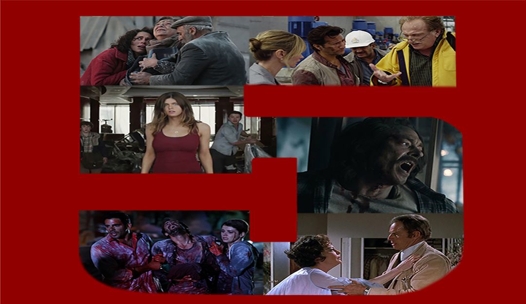 Top 5 de películas sobre terremotos: Top 5 de películas sobre terremotos
