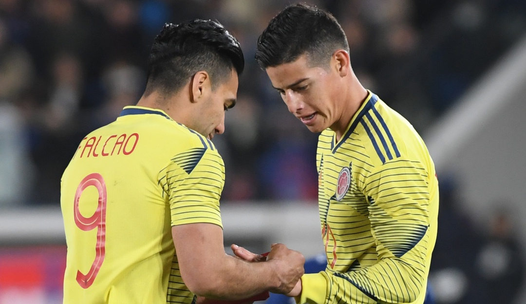 Los jugadores de la Selección que verán acción el fin de semana