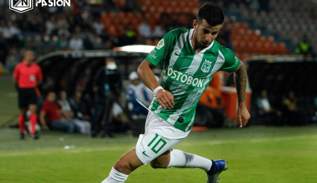 Nacional Pasto Liga Águila: Nacional cayó sorpresivamente ante Pasto en el Atanasio