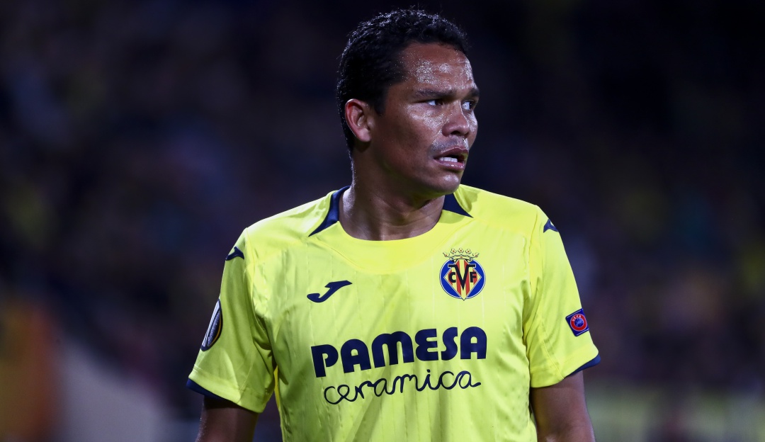 Liga Santander: Carlos Bacca estuvo presente en la derrota del Villarreal ante Celta