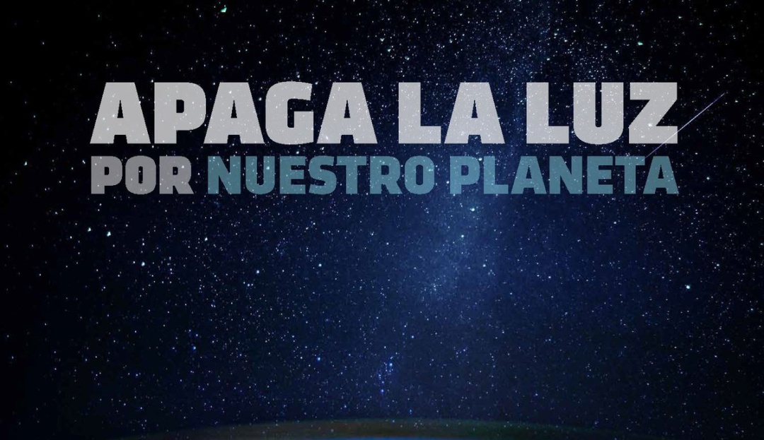 La hora del planeta: ¡No se quede por fuera! Haga parte de 'La hora del planeta'