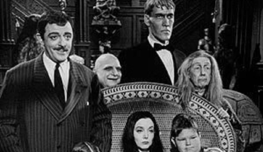 Familia Addams: El regreso de la familia Addams al cine