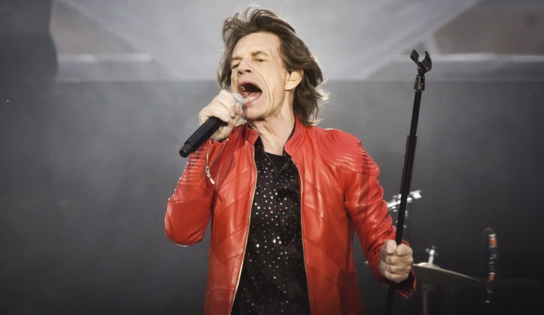 Rolling Stones: Cancelan gira de 'Rolling Stones' por estado de salud de Mick Jagger