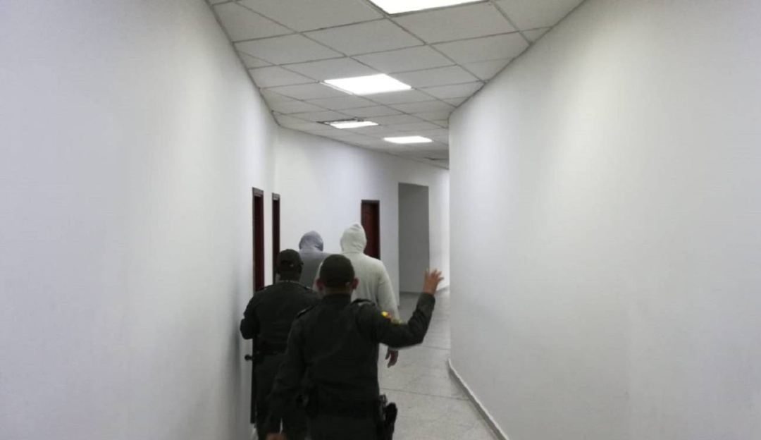 Policías capturados en Barranquilla: Envían a la cárcel a policías señalados de abuso sexual en Barranquilla