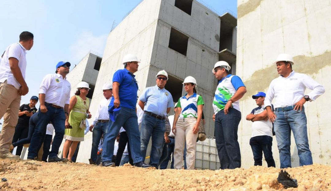 Ciudadela La Paz en Cartagena: A toda marcha avanza construcción de la Ciudadela La Paz en Cartagena