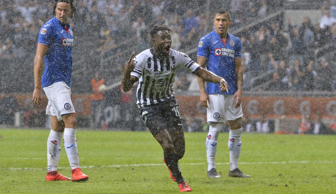 Avilés Hurtado Nicolás Benedetti Edwin Cardona goles México: Jornada de golazos colombianos en el fútbol mexicano