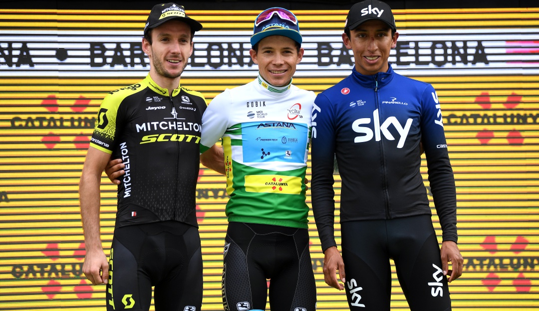 Supermán López campeón Vuelta a Cataluña: No tiene kriptonita: 'Supermán' López, campeón de la Vuelta a Cataluña