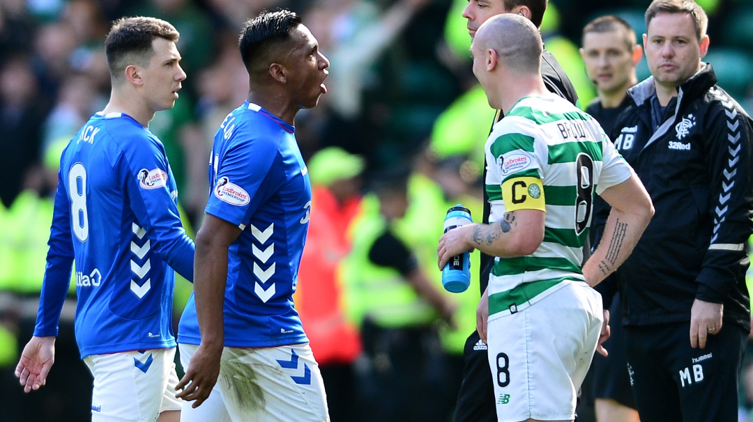 Gerrard: "Debo ponerle un límite a Morelos y por eso será castigado"