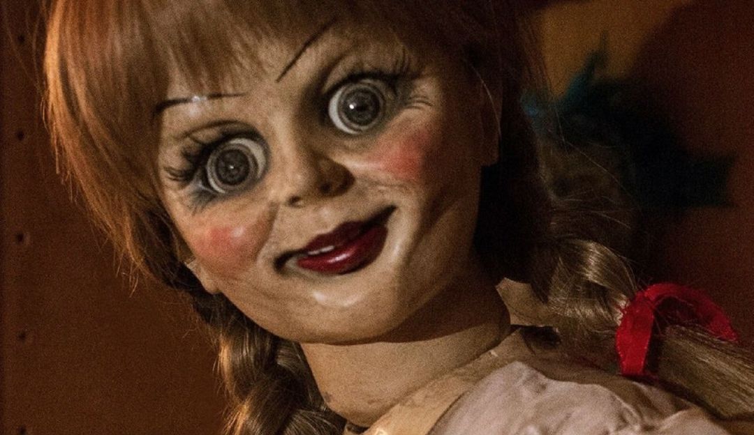 Annabelle 3: Ya salió el aterrador tráiler de 'Annabelle' 3