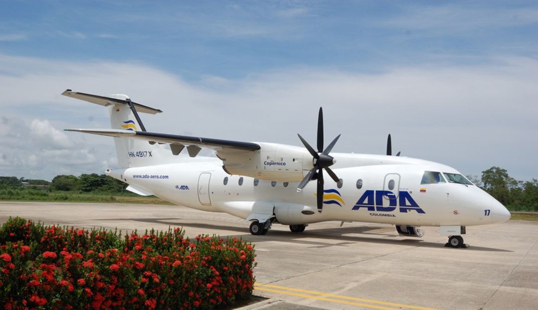 Soluciones en Antioquia para solucionar rutas dejadas por ADA: La Aerocivil dispuso soluciones temporales ante el retiro de ADA
