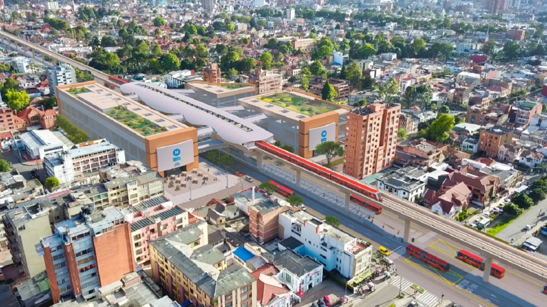 Empresa Metro de Bogotá adjudicó contrato de encargo fiduciario