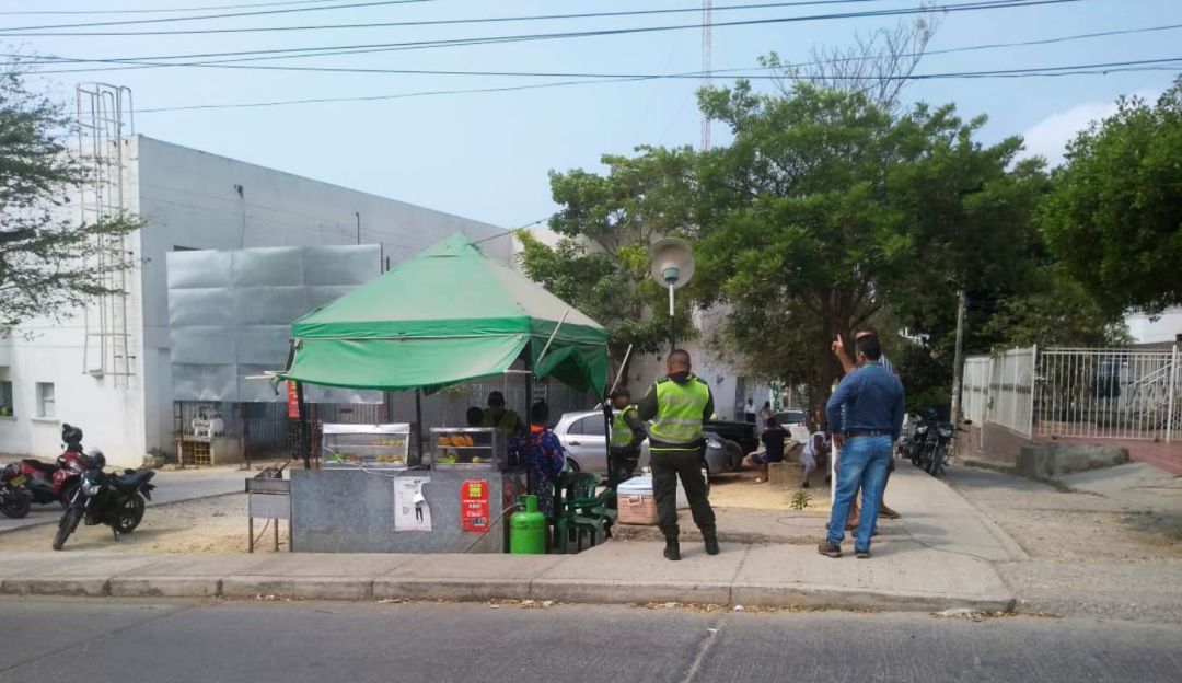 Electricaribe: Electricaribe detectó conexiones ilegales en ventas informales en Cartagena