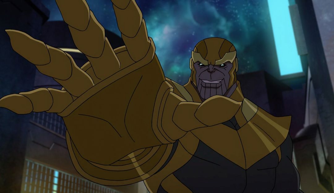 Figuras de acción de "Avengers Endgame": Se reveló la apariencia que tendrá 'Thanos' en "Avengers Endgame"