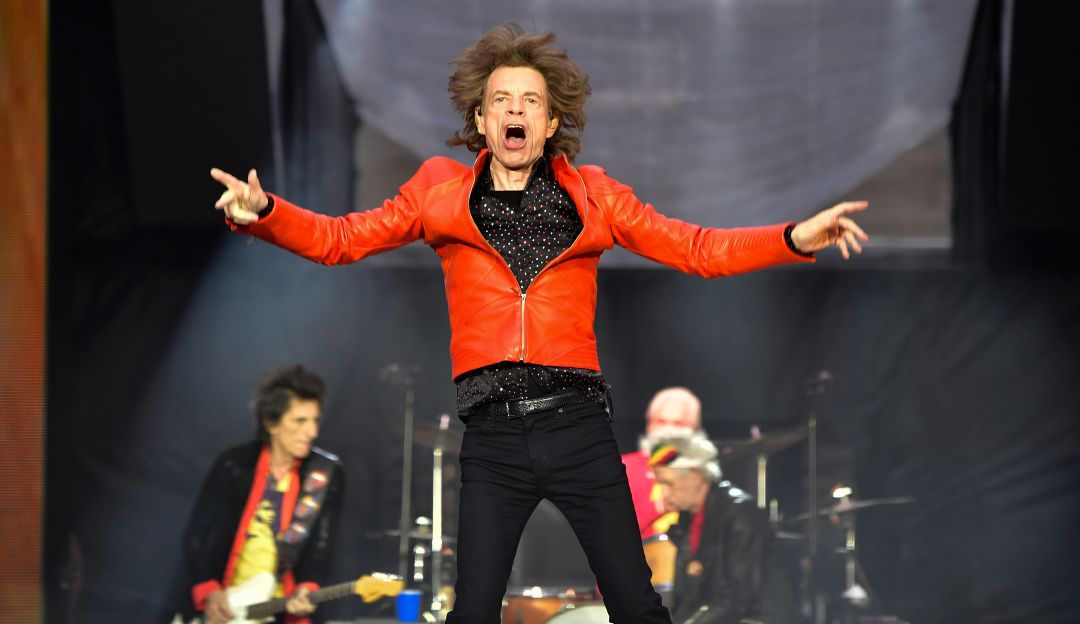 Mick Jagger