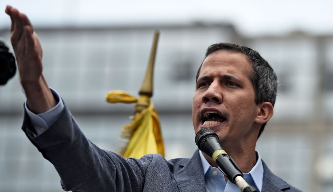 Crisis en venezuela: Justicia chavista pide a Constituyente retirar fuero parlamentario a Guaidó