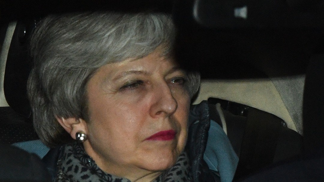 Parlamento británico vuelve a rechazar todas las alternativas al Brexit
