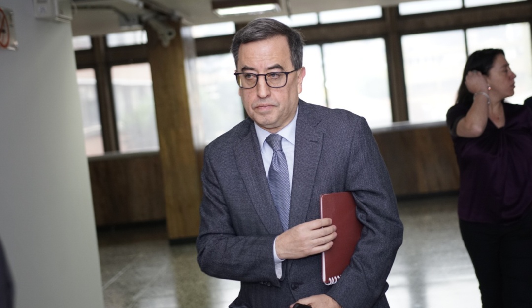 José Elías Melo: Condenan a José Elías Melo por Odebrecht