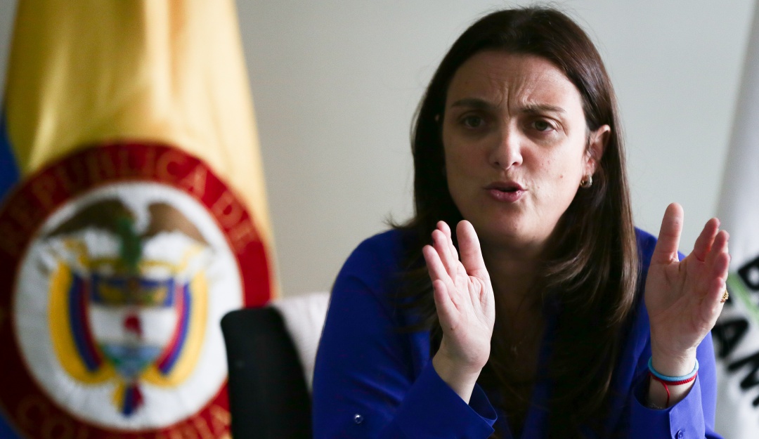 Mermelada gobierno Santos: “Conozco desde hace 18 años al presidente Iván Duque”: Karen Abudinen