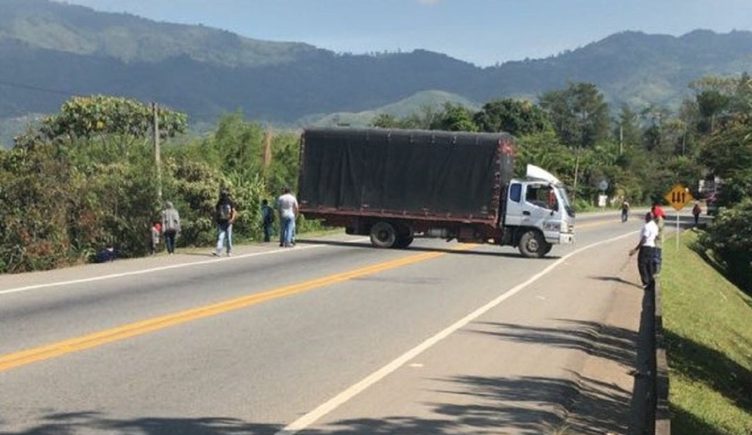 Vía Panamericana: Pequeños y medianos empresarios piden un salvavidas al Gobierno por bloqueo