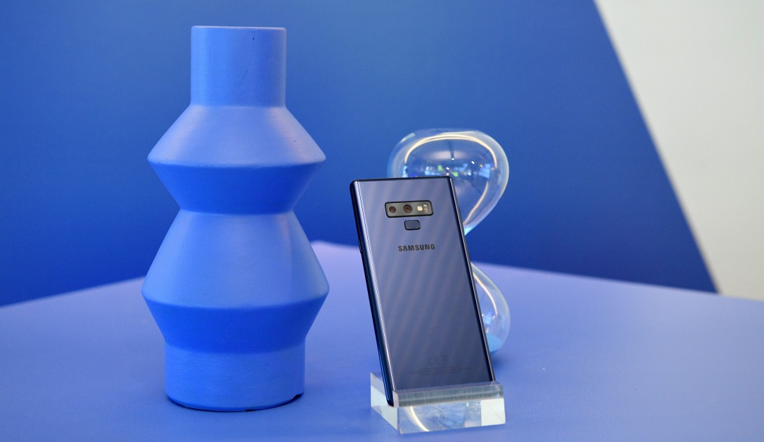 Características Galaxy Note 10: ¿Sin botones? Así sería el Galaxy Note 10