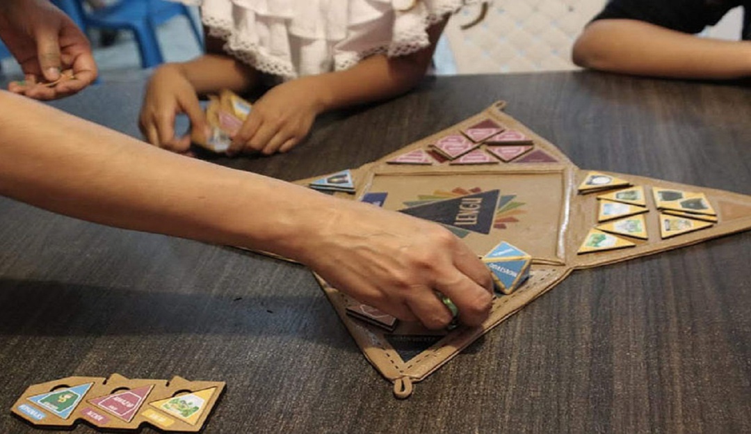 Lengu, el juego que busca fortalecer la lectoescritura en niños de primaria