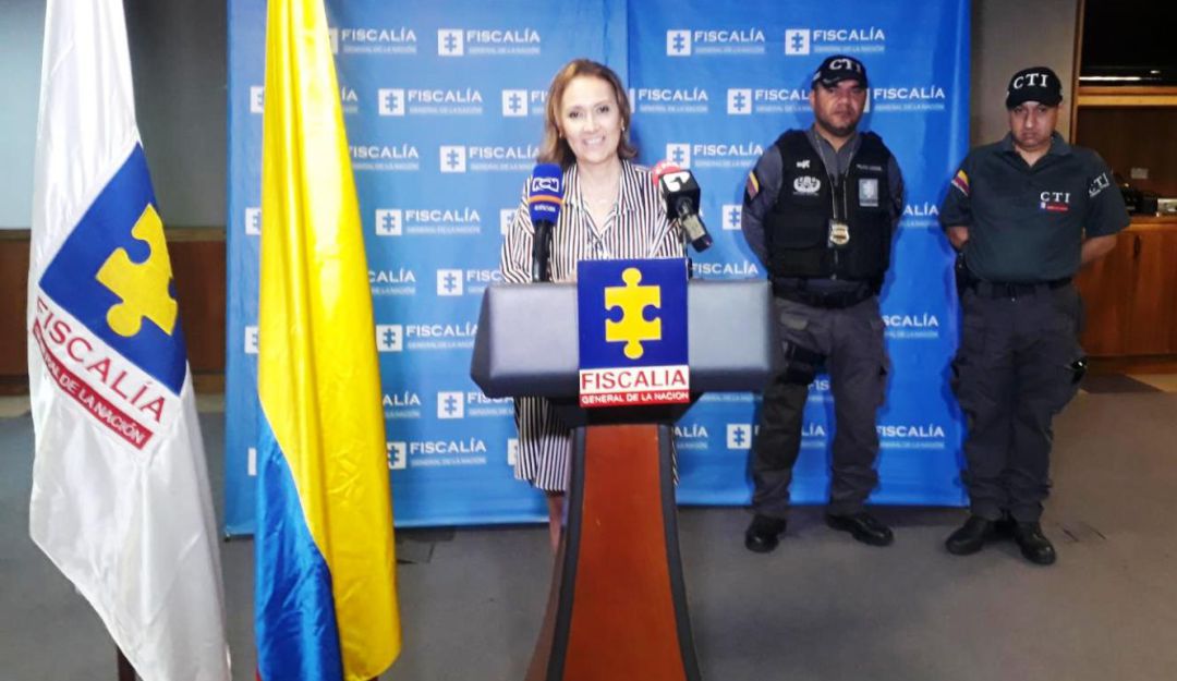 Capturas Bolívar Microtráfico: Capturan a 39 personas vinculadas con microtráfico en colegios de Bolívar