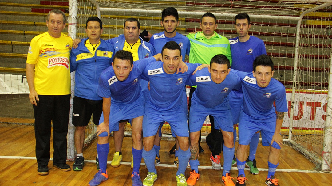 Colombia debuta con triunfo en el Mundial de Fútbol de Salón
