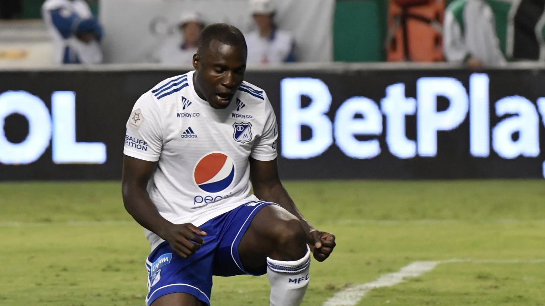Millonarios recuperó a domicilio el liderato en Liga Águila