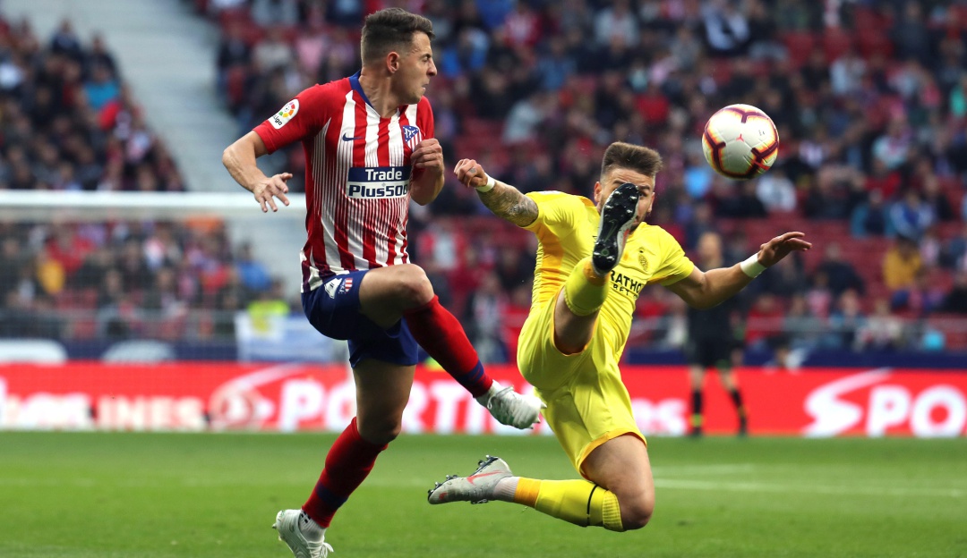 Colombianos en el exterior: Santiago Arias: "Vamos a luchar hasta el final por La Liga"