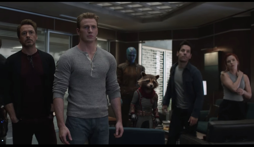Los vengadores nuevo trailer Avengers EndGame: ¡No aguantamos más! Este es el nuevo trailer de Avengers: EndGame