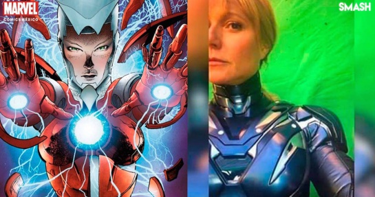 Los vengadores nuevo trailer Avengers EndGame: ¡No aguantamos más! Este es el nuevo trailer de Avengers: EndGame Los vengadores nuevo trailer Avengers EndGame: ¡No aguantamos más! Este es el nuevo trailer de Avengers: EndGame