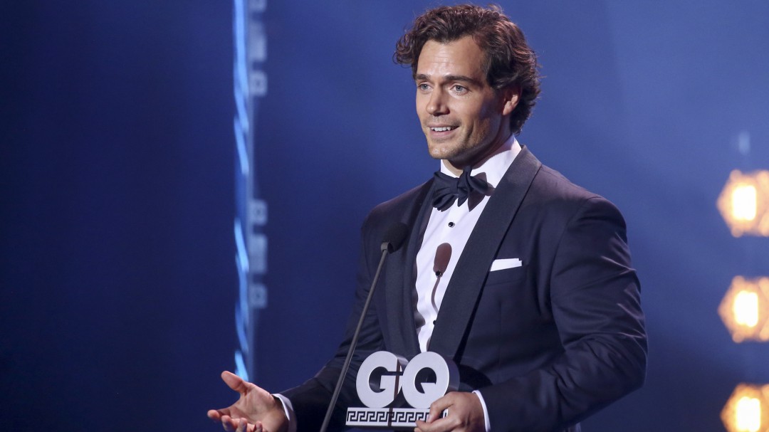 ¿Les encanta Henry Cavill grabando ‘Superman’ con bigote?
