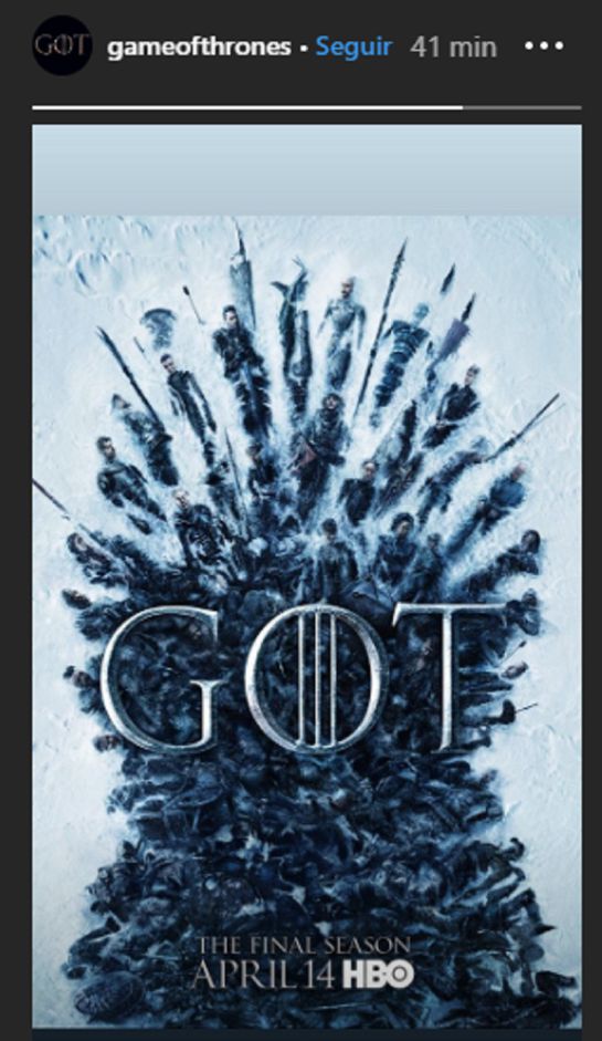 El nuevo y escalofriante avance de Game of Thrones El nuevo y escalofriante avance de Game of Thrones