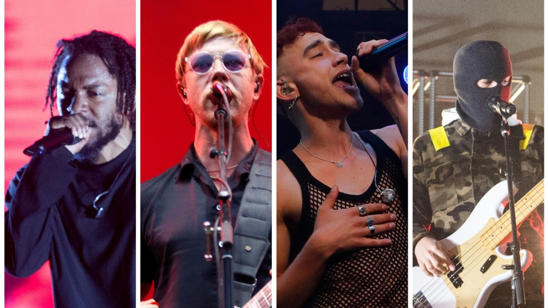 Canciones de Kendrick, Twenty One Pilots, Interpol Y Years & Years en #FEPX