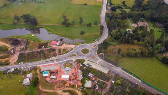 Carreteras nacionales: Paralizadas en un 60% las obras del proyecto Perimetral de Oriente Carreteras nacionales: Paralizadas en un 60% las obras del proyecto Perimetral de Oriente