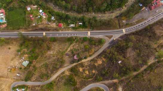 Carreteras nacionales: Paralizadas en un 60% las obras del proyecto Perimetral de Oriente Carreteras nacionales: Paralizadas en un 60% las obras del proyecto Perimetral de Oriente
