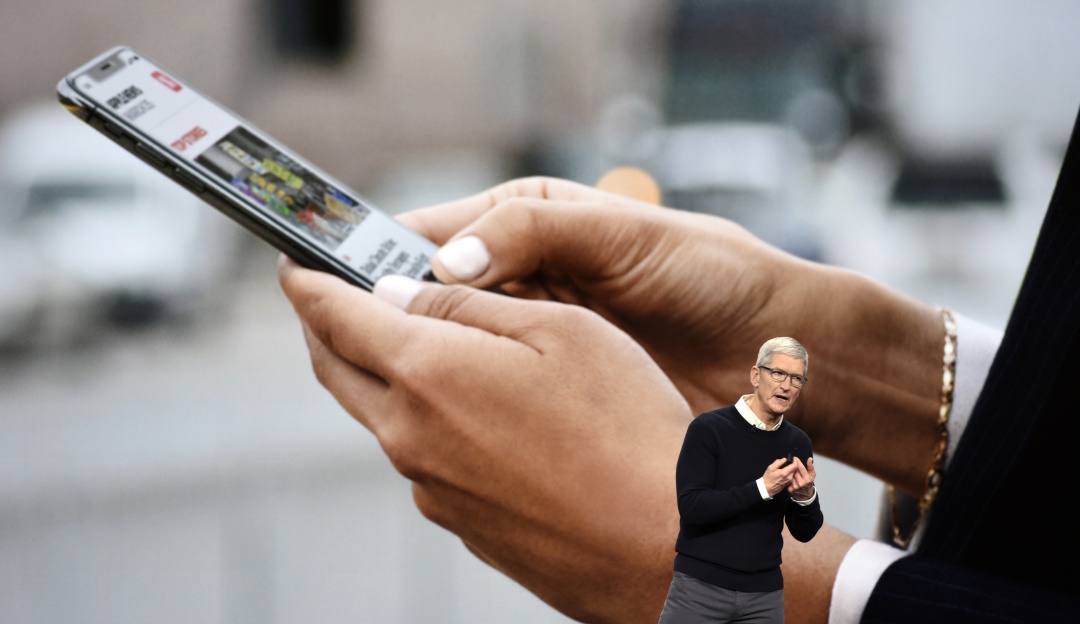 Carga del iPhone: La carga reversible llegaría a Apple