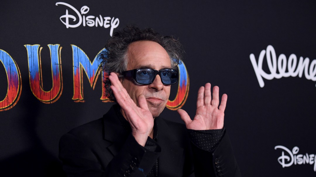 Las cinco mejores películas de Tim Burton