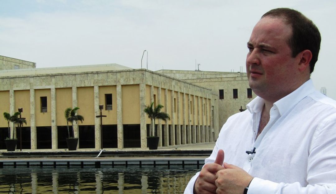 Senador Energía Bolívar: Senador Araujo a favor de segmentación para mercado energético en Bolívar